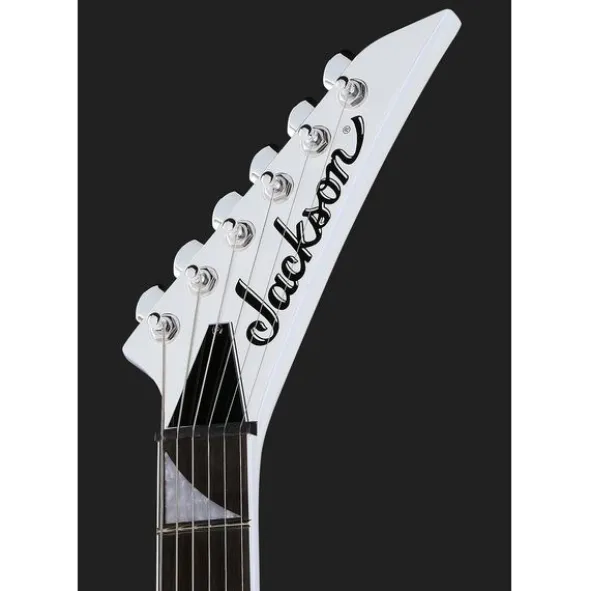 Jackson KVTMG Pro King V Snow White