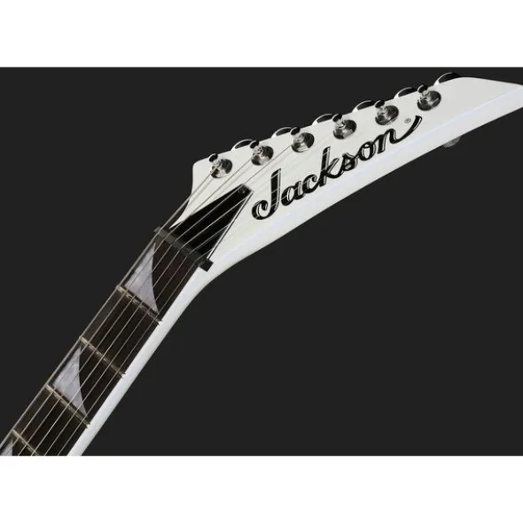 Jackson KVTMG Pro King V Snow White