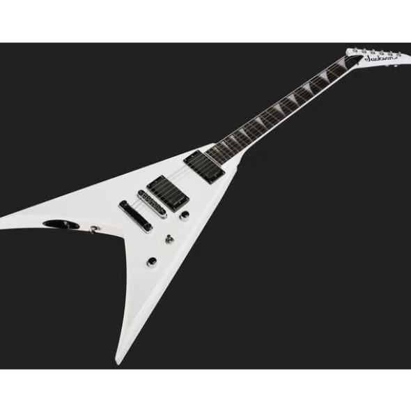 Jackson KVTMG Pro King V Snow White