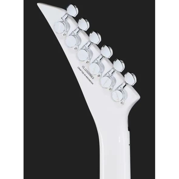 Jackson KVTMG Pro King V Snow White