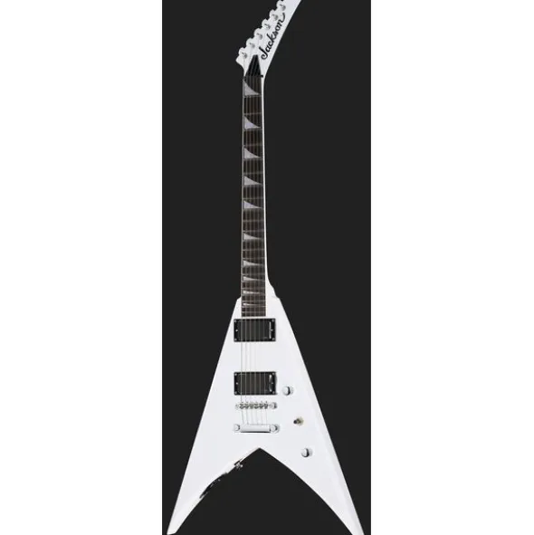 Jackson KVTMG Pro King V Snow White