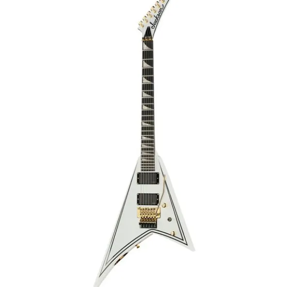 Jackson MJ Series Rhoads RR24MG WH