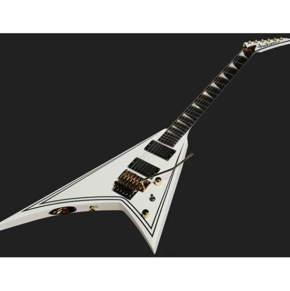 Jackson MJ Series Rhoads RR24MG WH