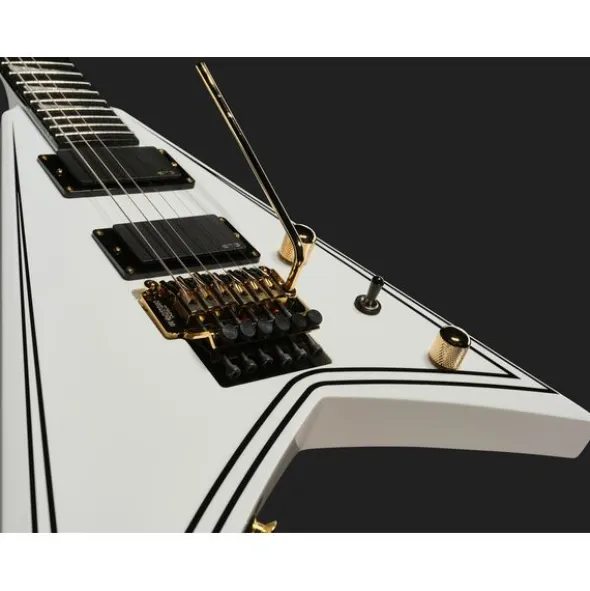 Jackson MJ Series Rhoads RR24MG WH