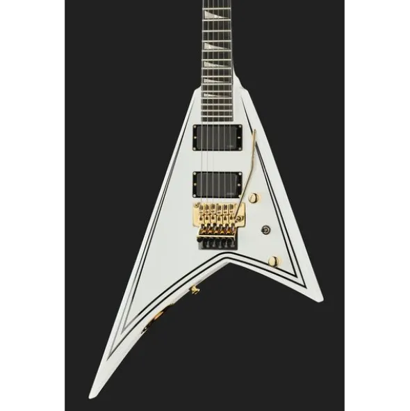Jackson MJ Series Rhoads RR24MG WH