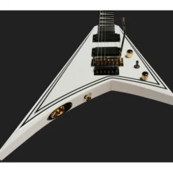 Jackson MJ Series Rhoads RR24MG WH