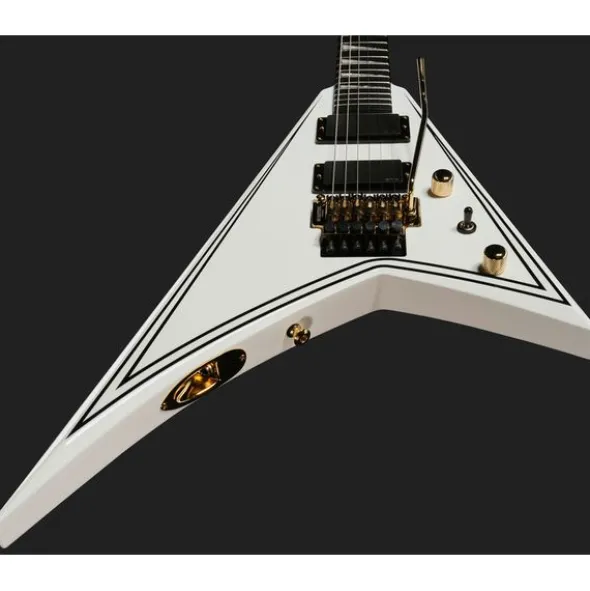 Jackson MJ Series Rhoads RR24MG WH