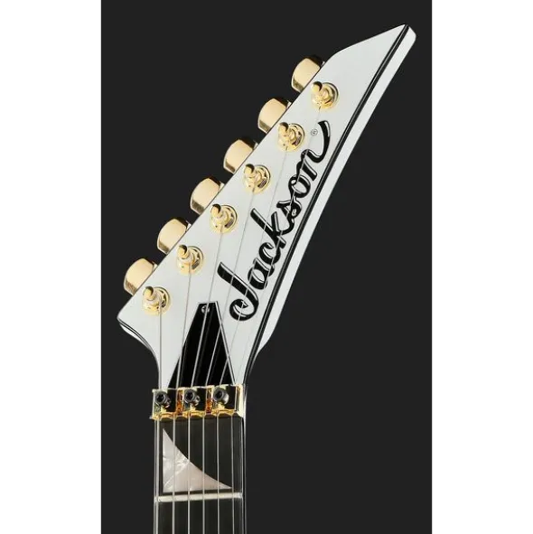 Jackson MJ Series Rhoads RR24MG WH