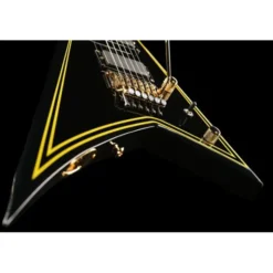 Jackson MJ Series Rhoads RR24MG BK