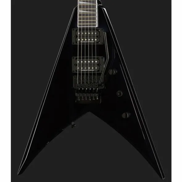 Jackson Pro KV King V Gloss Black