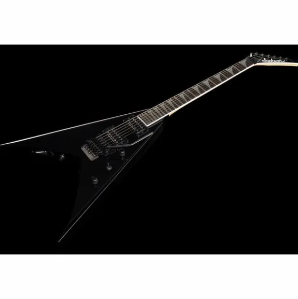 Jackson Pro KV King V Gloss Black