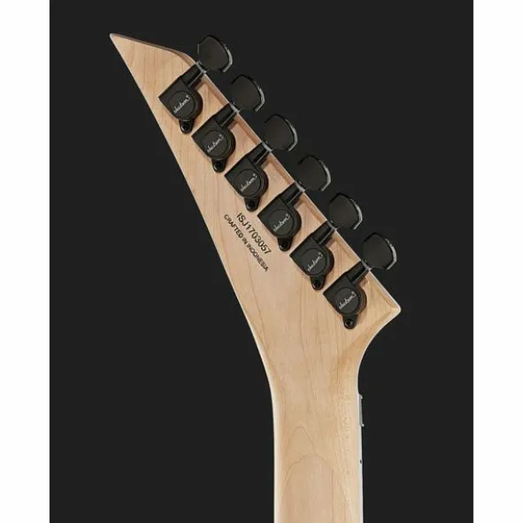Jackson Pro KV King V Gloss Black