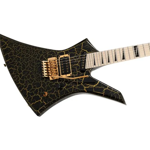 Jackson Pro Plus Brandon Ellis GLD CRL