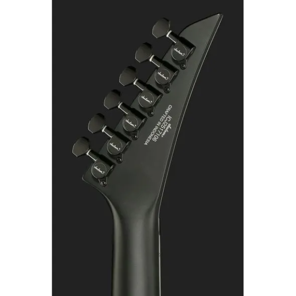 Jackson Pro Plus Pure Metal SL1A SBLK