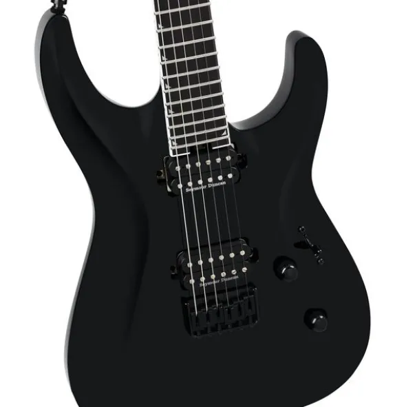 Jackson Pro Plus Soloist SLA2 HT BLK