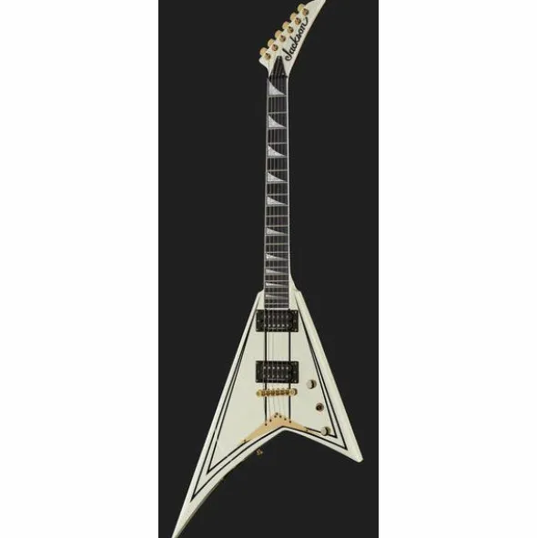 Jackson Pro Rhoads RRT-3 IV/BK Stripes