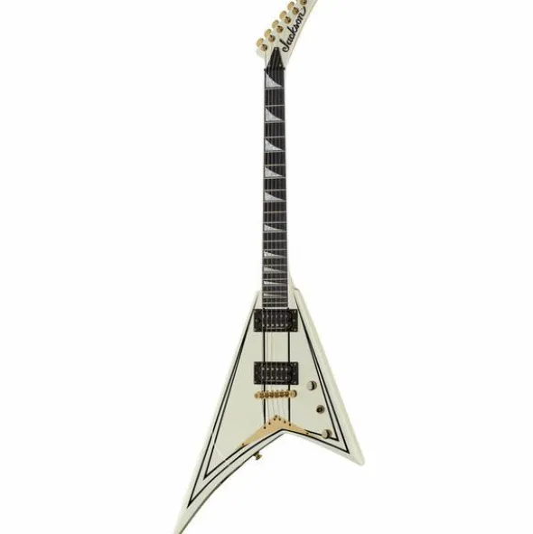 Jackson Pro Rhoads RRT-3 IV/BK Stripes