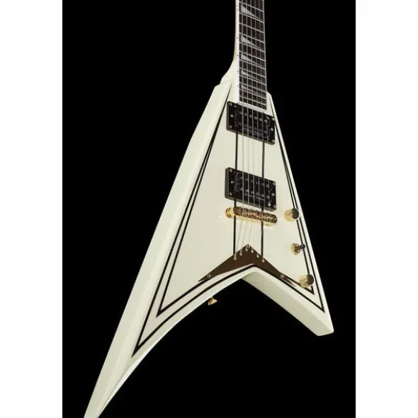 Jackson Pro Rhoads RRT-3 IV/BK Stripes