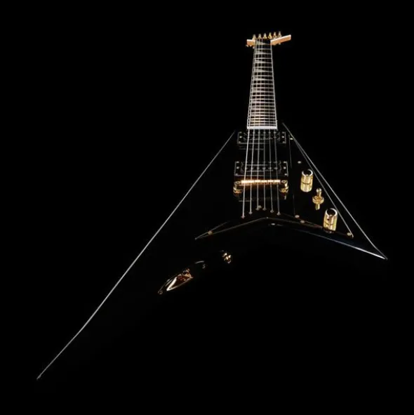 Jackson RRT Rhoads Black