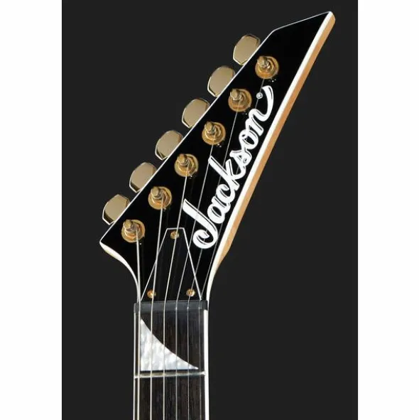 Jackson RRT Rhoads Black