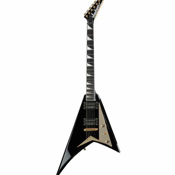 Jackson RRT Rhoads Black