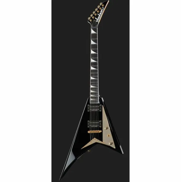 Jackson RRT Rhoads Black