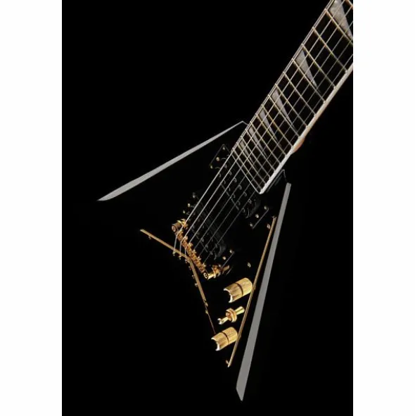 Jackson RRT Rhoads Black