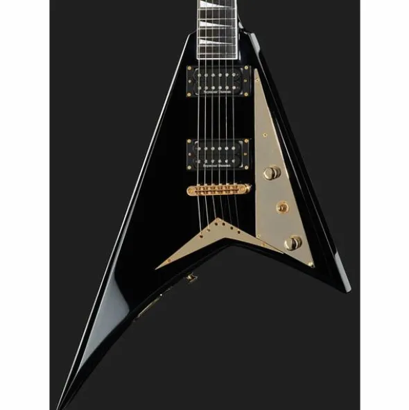 Jackson RRT Rhoads Black