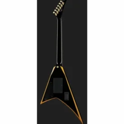 Jackson RRX24 Black with Yellow Bevels