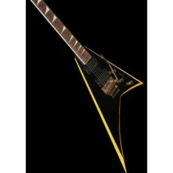 Jackson RRX24 Black with Yellow Bevels