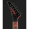 Jackson RRX24 Red wBlack Bevels