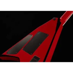 Jackson RRX24 Red wBlack Bevels