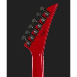 Jackson RRX24 Red wBlack Bevels