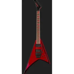 Jackson RRX24 Red wBlack Bevels