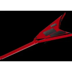 Jackson RRX24 Red wBlack Bevels