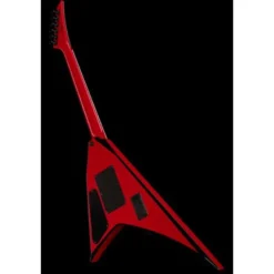 Jackson RRX24 Red wBlack Bevels