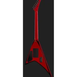 Jackson RRX24 Red wBlack Bevels