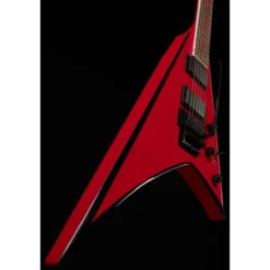 Jackson RRX24 Red wBlack Bevels