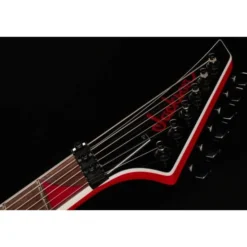 Jackson RRX24 Red wBlack Bevels