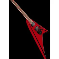 Jackson RRX24 Red wBlack Bevels
