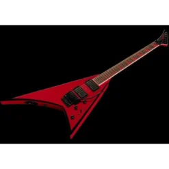 Jackson RRX24 Red wBlack Bevels