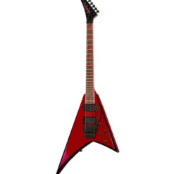 Jackson RRX24 Red wBlack Bevels