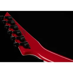 Jackson RRX24 Red wBlack Bevels