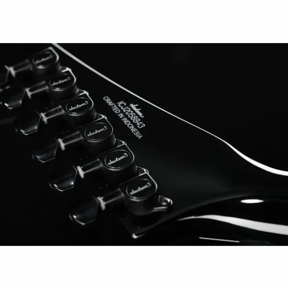 Jackson RRX24 Rhoads Black