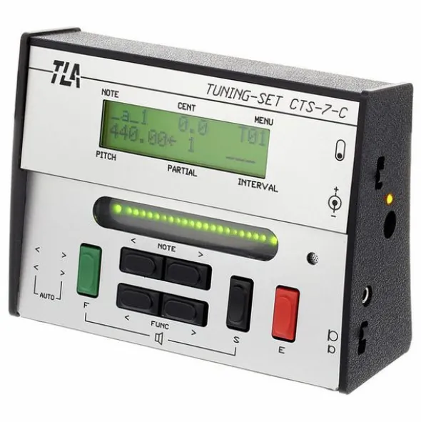 Jahn TLA CTS-7-C