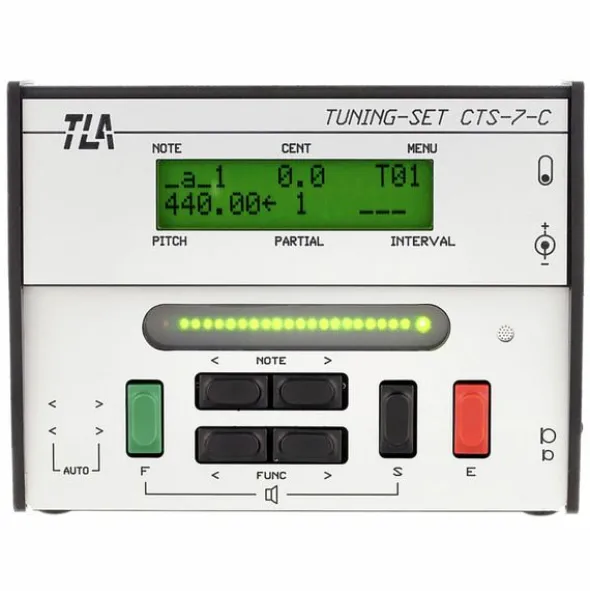 Jahn TLA CTS-7-C