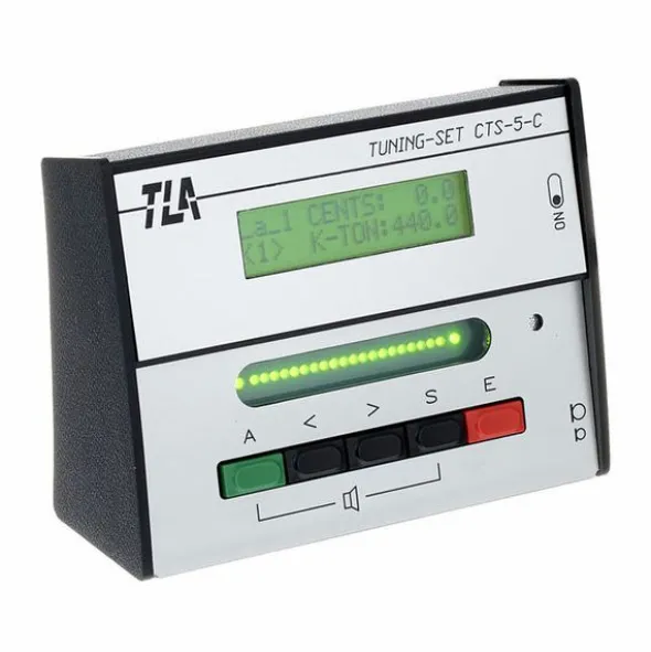 Jahn TLA CTS-5-C