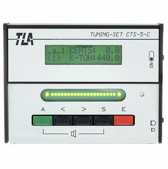 Jahn TLA CTS-5-C