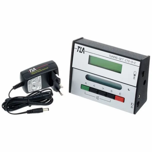 Jahn TLA CTS-5-C