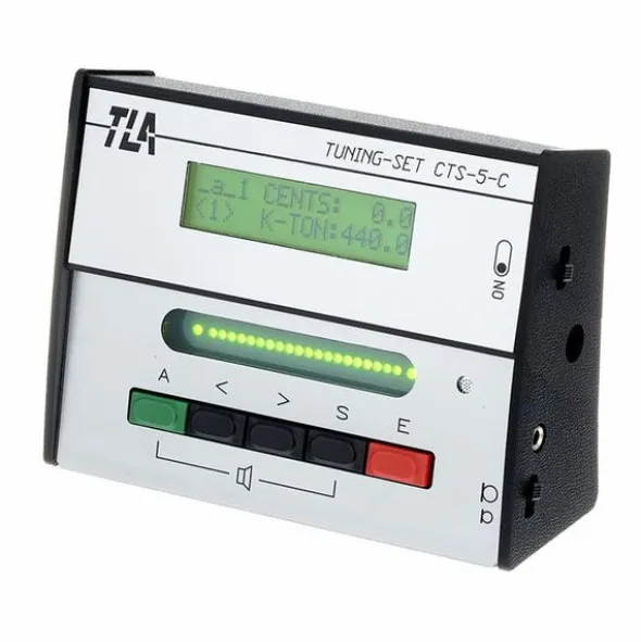 Jahn TLA CTS-5-C